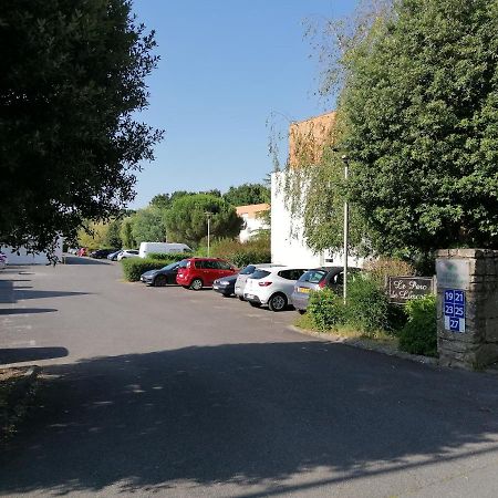 Allee De Limoge Vannes Exterior photo