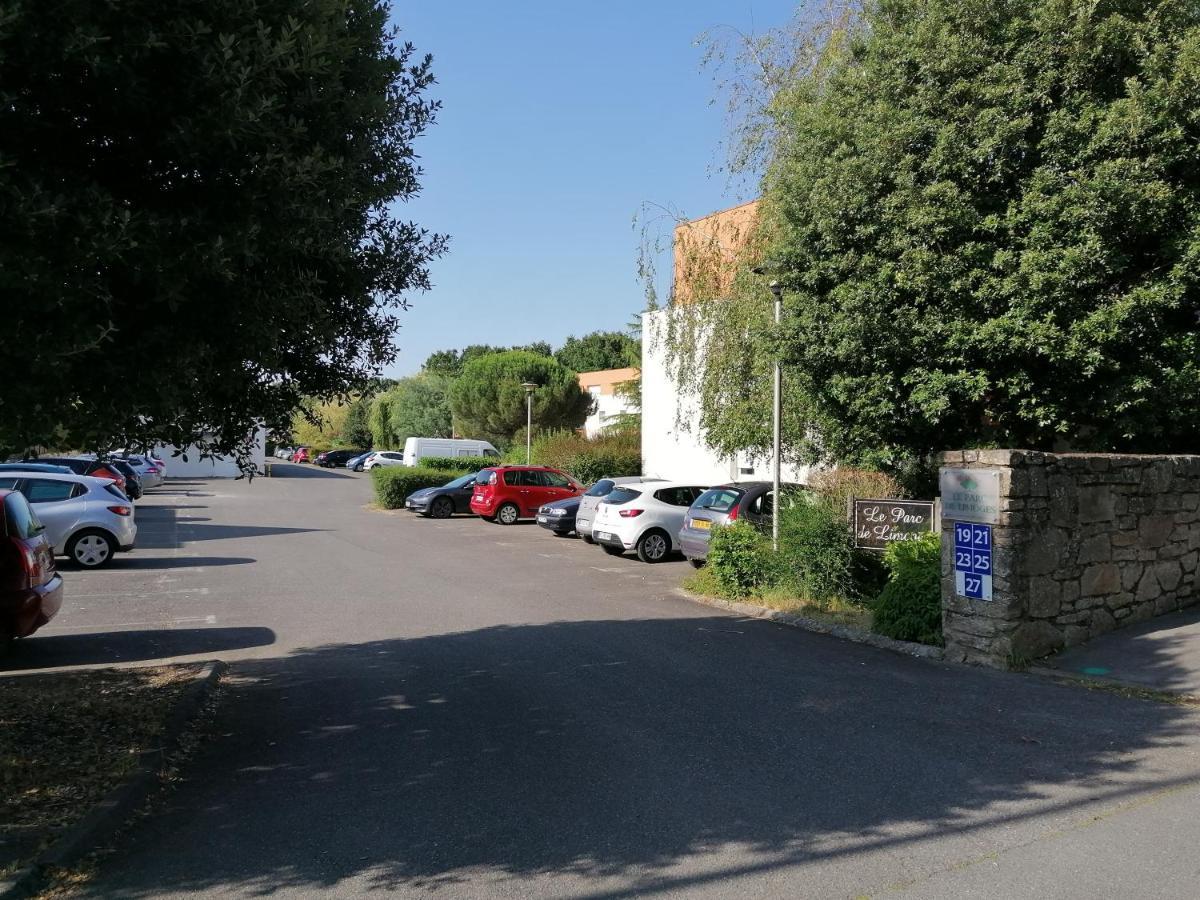 Allee De Limoge Vannes Exterior photo