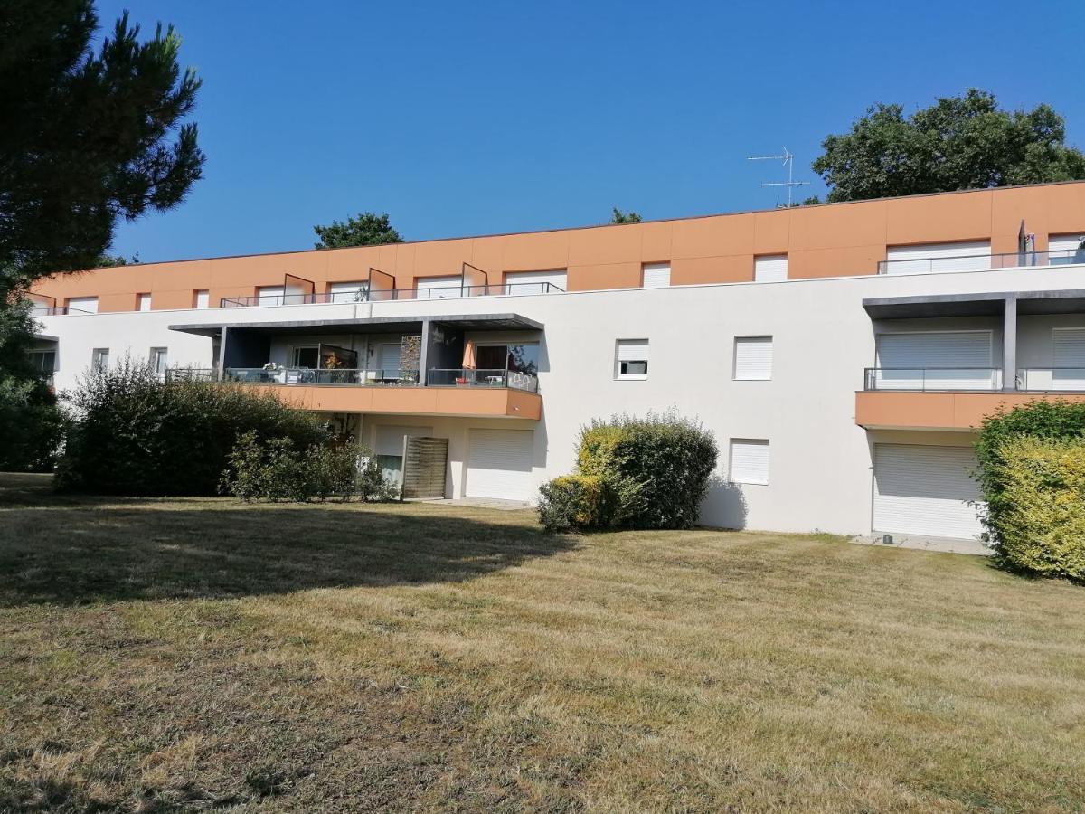 Allee De Limoge Vannes Exterior photo